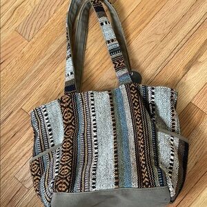 Nice Catori boho bag